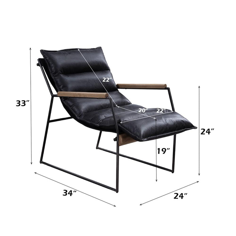 Acme Furniture Luberzo 59946 Accent Chair IMAGE 10