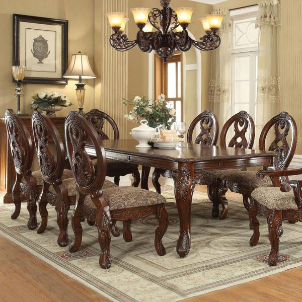 Acme Furniture Rovledo Dining Table 60810 IMAGE 1