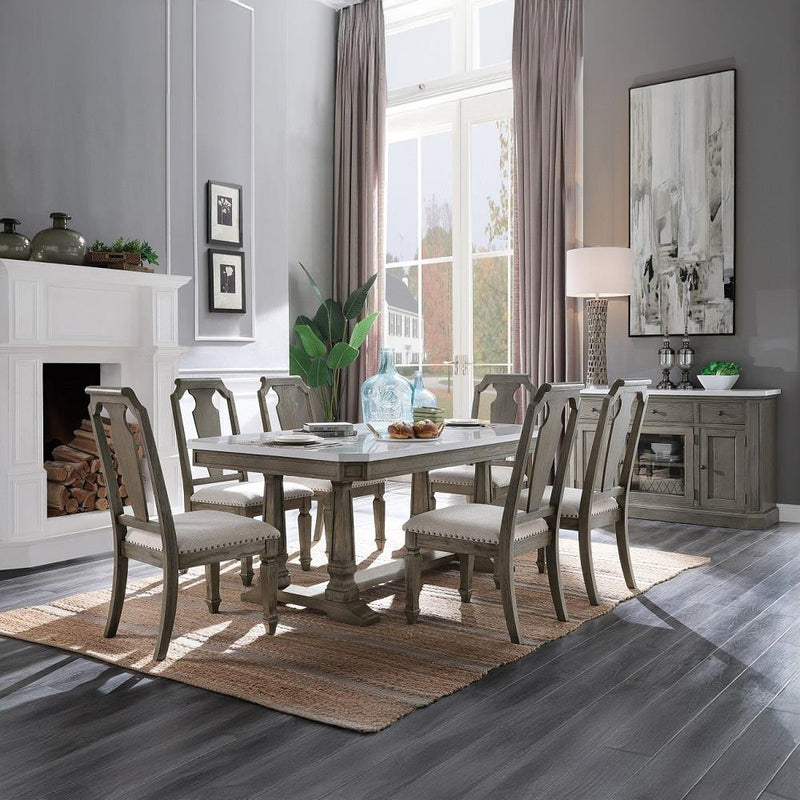 Acme Furniture Zumala 73262 Side Chair IMAGE 7