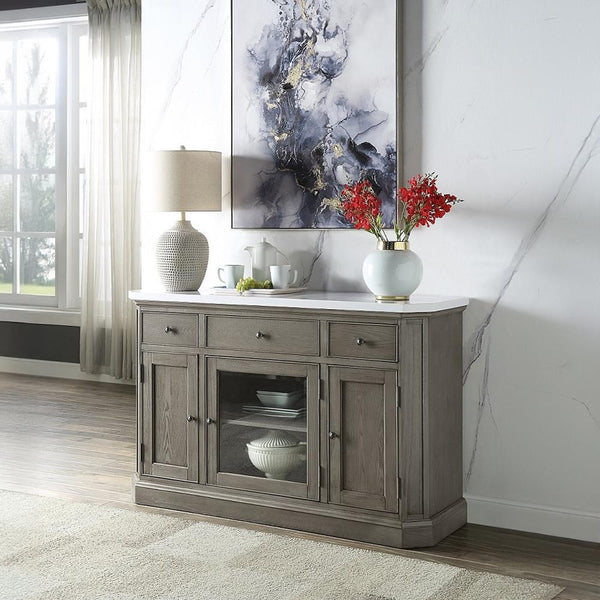 Acme Furniture Zumala Server 73263 IMAGE 1