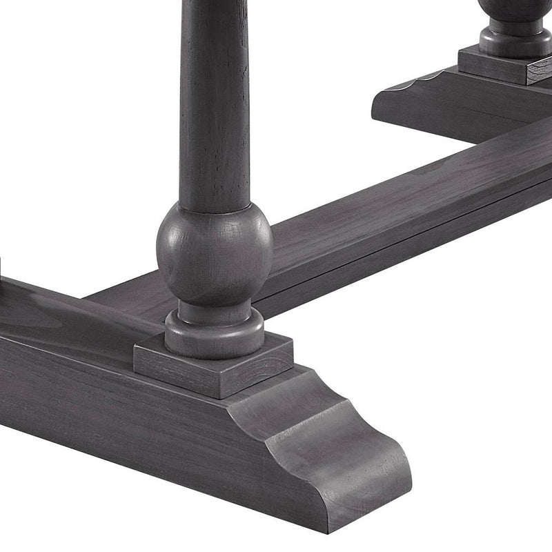 Acme Furniture Yabeina 73265 Dining Table IMAGE 6