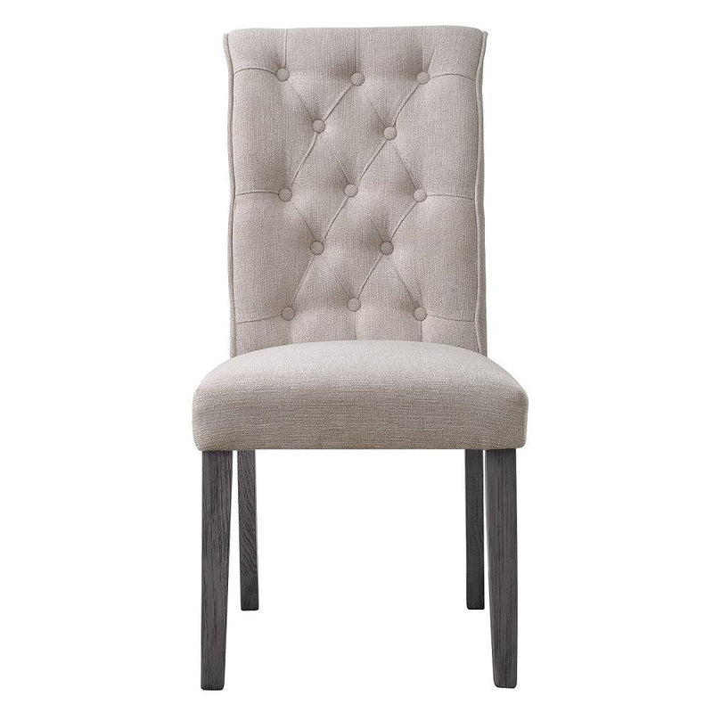 Acme Furniture Yabeina Dining Chair 73267 IMAGE 2