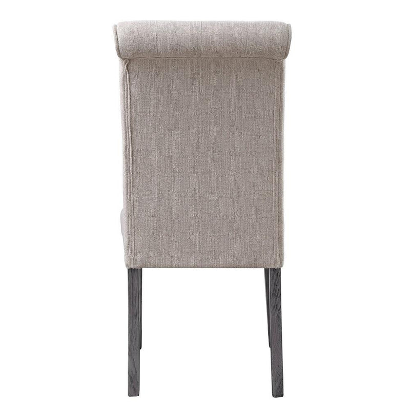 Acme Furniture Yabeina Dining Chair 73267 IMAGE 4