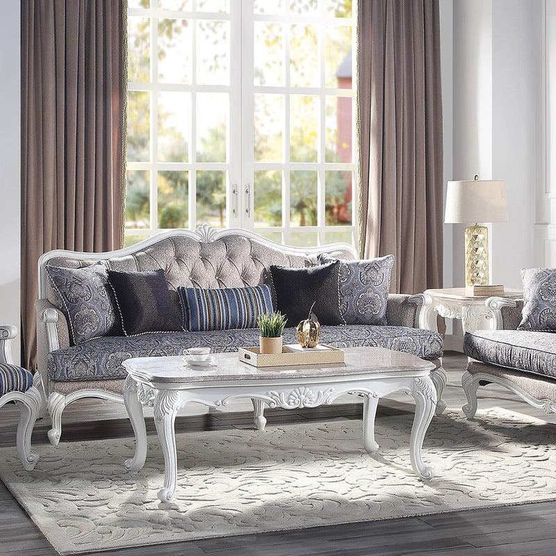 Acme Furniture Ciddrenar Coffee Table 84310 IMAGE 5