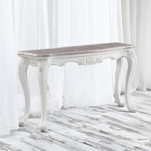 Acme Furniture Ciddrenar Console Table 84313 IMAGE 1