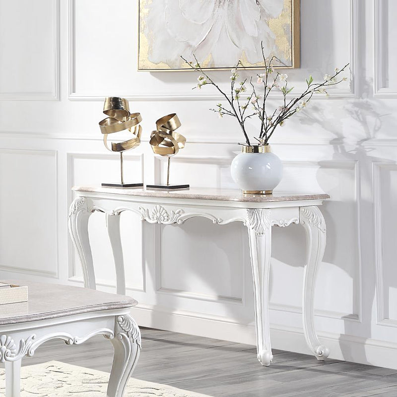 Acme Furniture Ciddrenar Console Table 84313 IMAGE 4