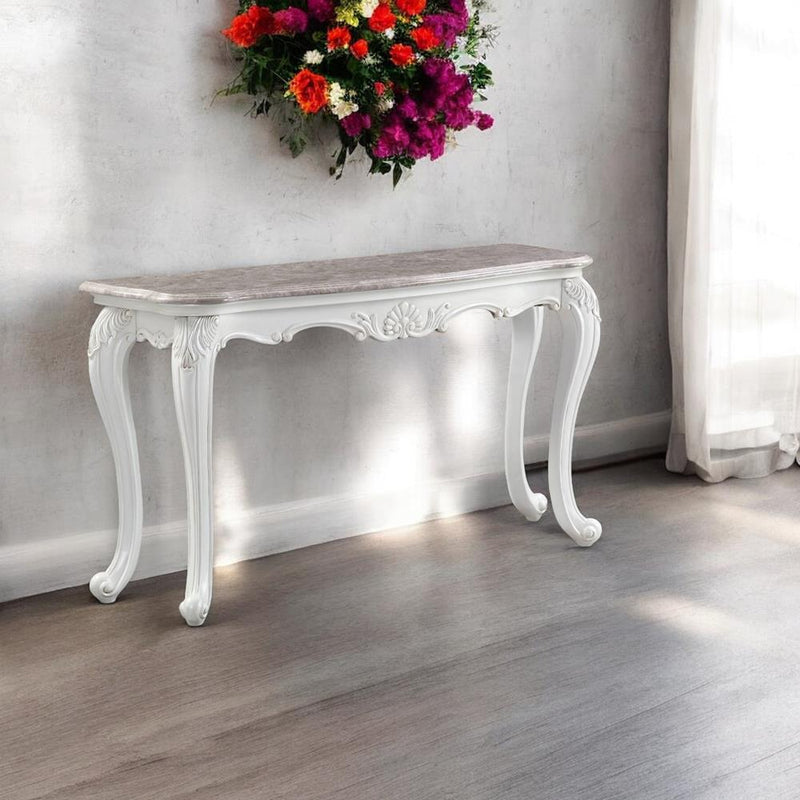 Acme Furniture Ciddrenar 84313 Sofa Table IMAGE 7