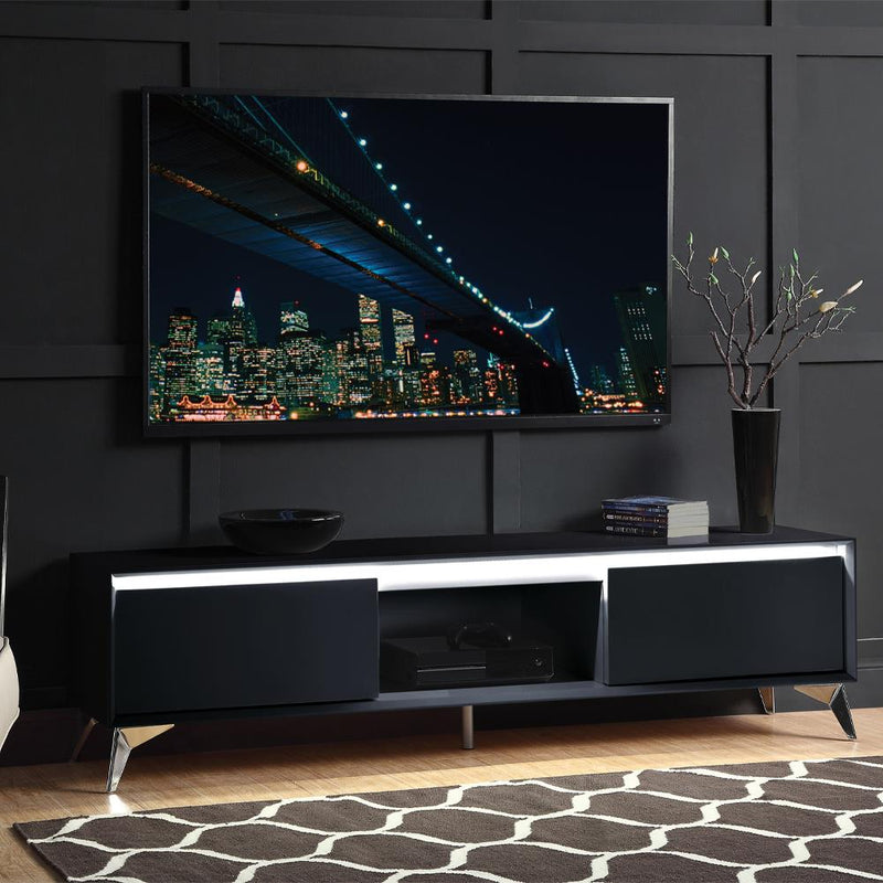 Acme Furniture Raceloma TV Stand with Cable Management 91994 IMAGE 1