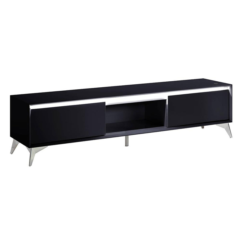 Acme Furniture Raceloma TV Stand with Cable Management 91994 IMAGE 2