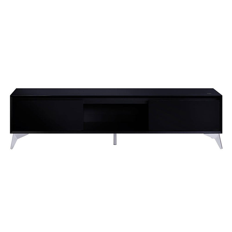 Acme Furniture Raceloma TV Stand with Cable Management 91994 IMAGE 3