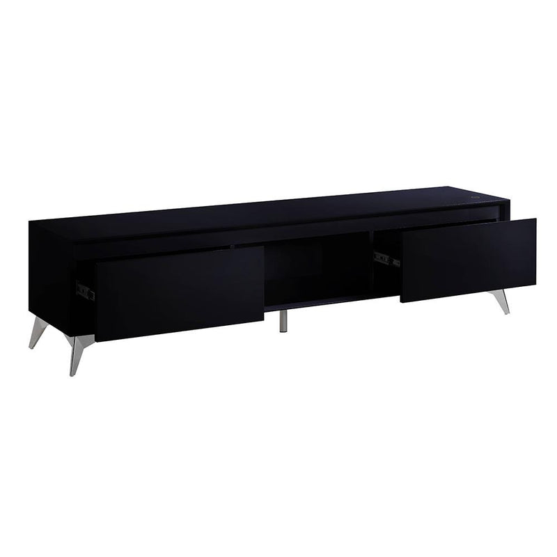 Acme Furniture Raceloma TV Stand with Cable Management 91994 IMAGE 6