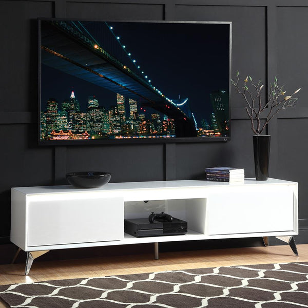 Acme Furniture Raceloma TV Stand with Cable Management 91995 IMAGE 1