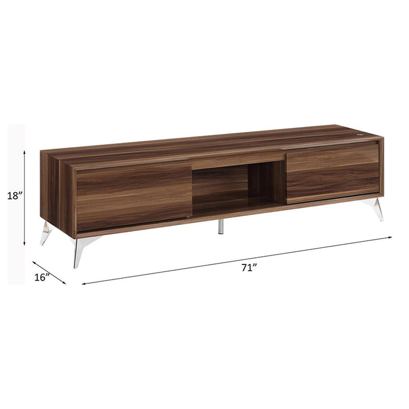 Acme Furniture Raceloma 91997 TV Stand IMAGE 7