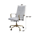 Acme Furniture Duralo 93168 Office Chair IMAGE 10