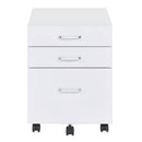 Acme Furniture Filing Cabinets Vertical 93194 IMAGE 3