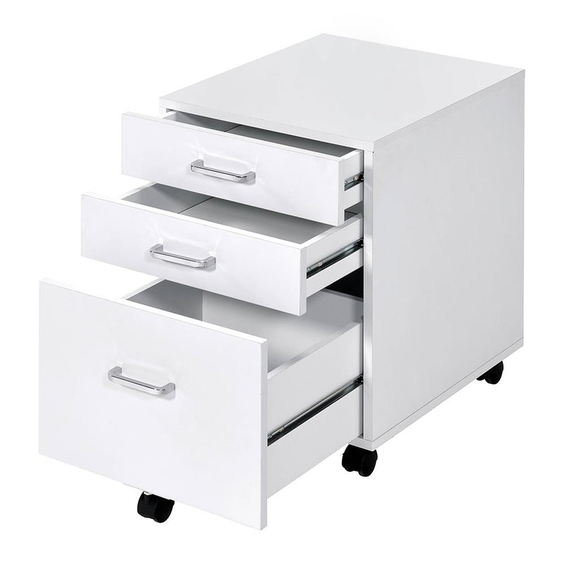 Acme Furniture Filing Cabinets Vertical 93194 IMAGE 4