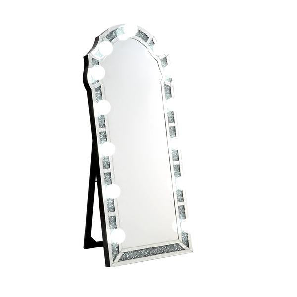 Acme Furniture Noralie Floorstanding Mirror 97983 IMAGE 1