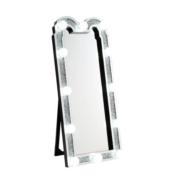 Acme Furniture Noralie Floorstanding Mirror 97985 IMAGE 1