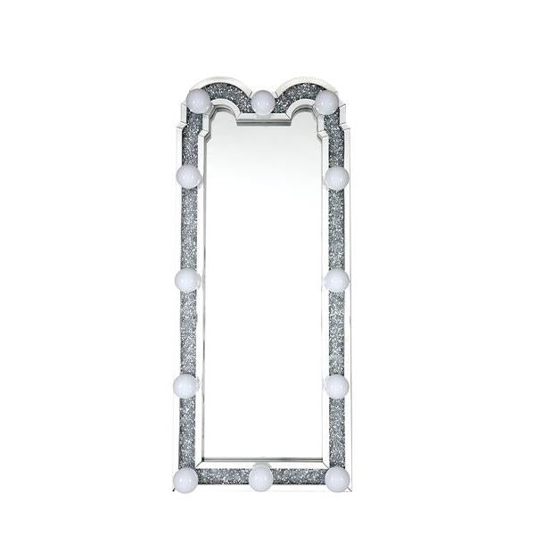 Acme Furniture Noralie Floorstanding Mirror 97985 IMAGE 2