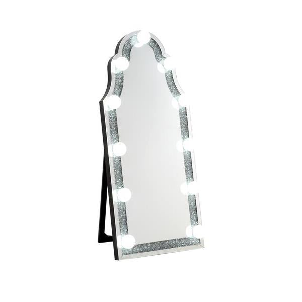 Acme Furniture Noralie Floorstanding Mirror 97986 IMAGE 1