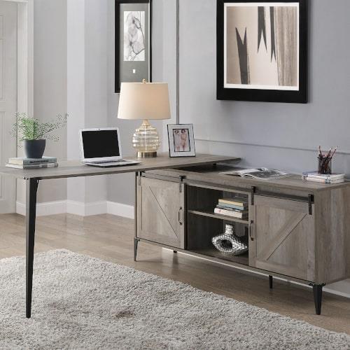 Acme Furniture Office Desks L-Shaped Desks OF00001 IMAGE 1