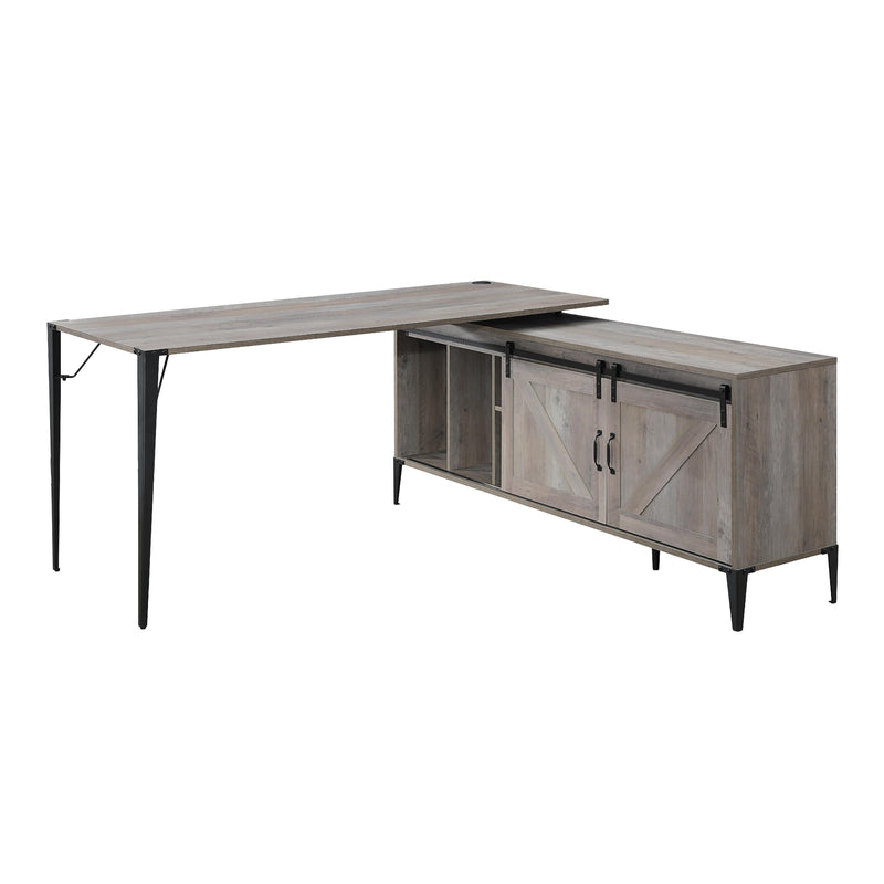 Acme Furniture Office Desks L-Shaped Desks OF00003 IMAGE 2