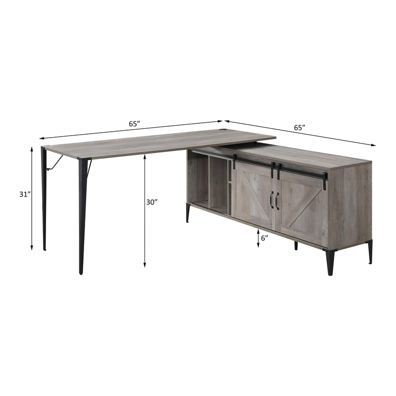 Acme Furniture Zakwani OF00003 Writing Desk IMAGE 6