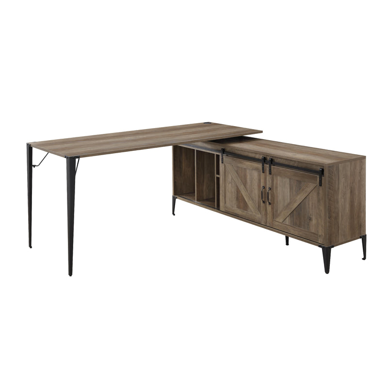 Acme Furniture Office Desks L-Shaped Desks OF00004 IMAGE 2