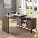 Acme Furniture Office Desks L-Shaped Desks OF00006 IMAGE 1