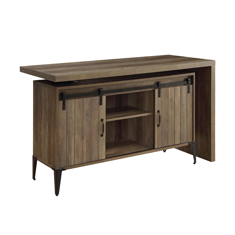 Acme Furniture Office Desks L-Shaped Desks OF00006 IMAGE 5