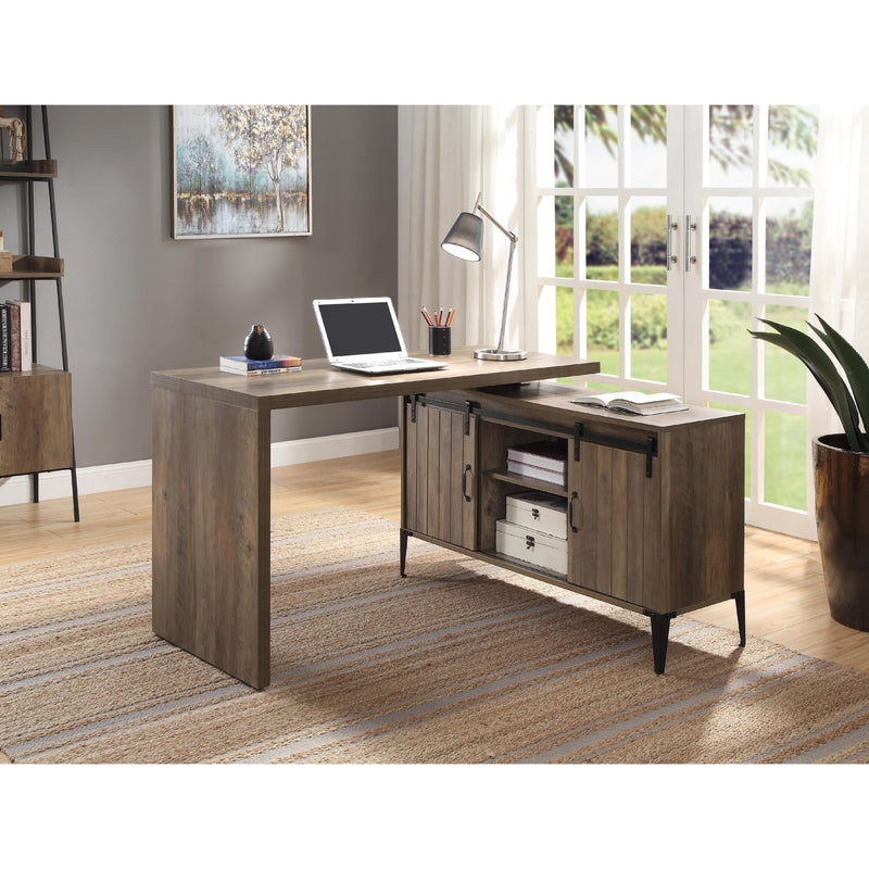 Acme Furniture Office Desks L-Shaped Desks OF00006 IMAGE 8