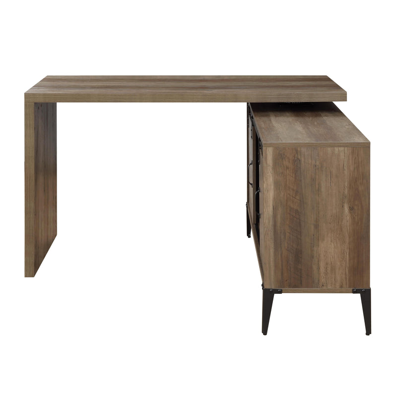 Acme Furniture Office Desks L-Shaped Desks OF00008 IMAGE 2