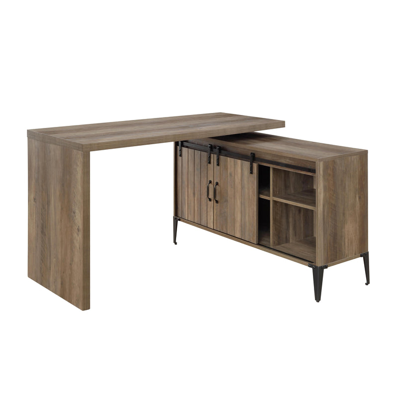 Acme Furniture Office Desks L-Shaped Desks OF00008 IMAGE 3