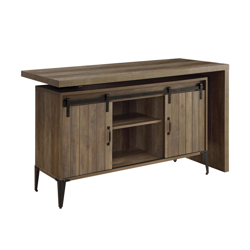 Acme Furniture Office Desks L-Shaped Desks OF00008 IMAGE 5