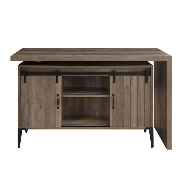 Acme Furniture Office Desks L-Shaped Desks OF00008 IMAGE 6