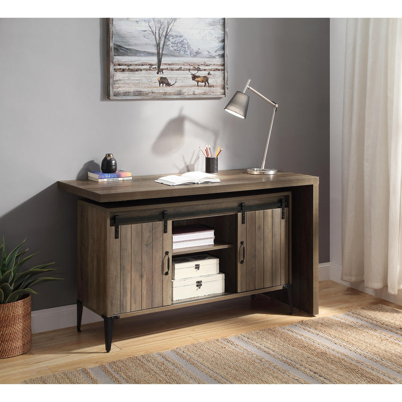 Acme Furniture Office Desks L-Shaped Desks OF00008 IMAGE 8