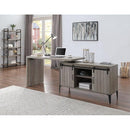 Acme Furniture Office Desks L-Shaped Desks OF00007 IMAGE 7