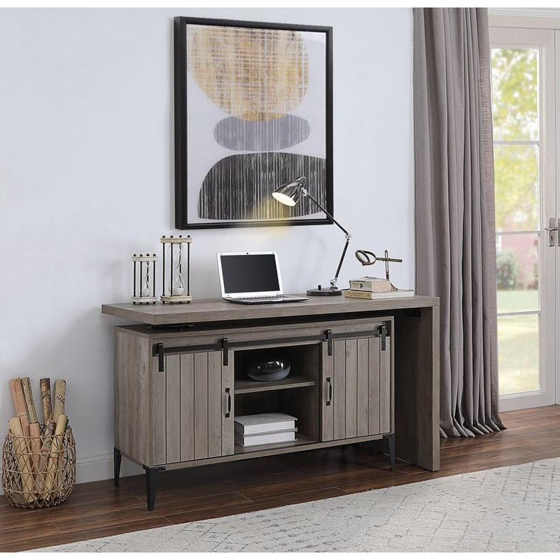 Acme Furniture Office Desks L-Shaped Desks OF00007 IMAGE 8
