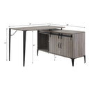 Acme Furniture Zakwani OF00009 Writing Desk IMAGE 12