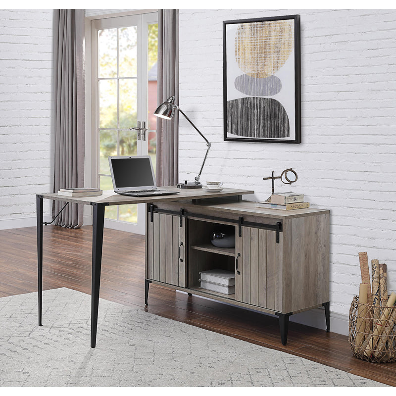 Acme Furniture Office Desks L-Shaped Desks OF00009 IMAGE 6