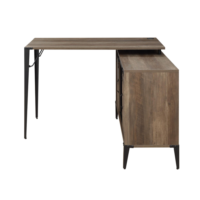 Acme Furniture Office Desks L-Shaped Desks OF00010 IMAGE 3