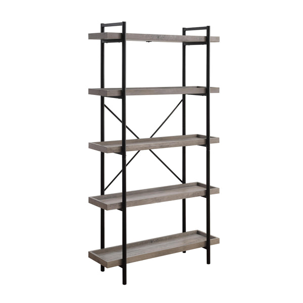 Acme Furniture Bookcases 5+ Shelves OF00013 IMAGE 1
