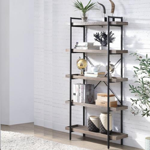 Acme Furniture Bookcases 5+ Shelves OF00013 IMAGE 1