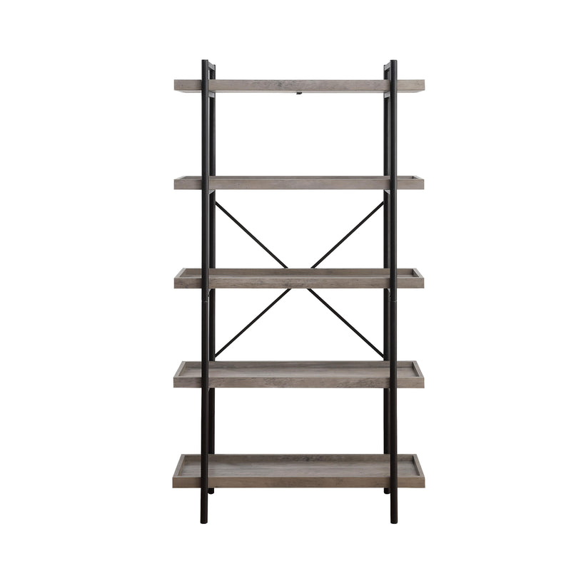 Acme Furniture Bookcases 5+ Shelves OF00013 IMAGE 3