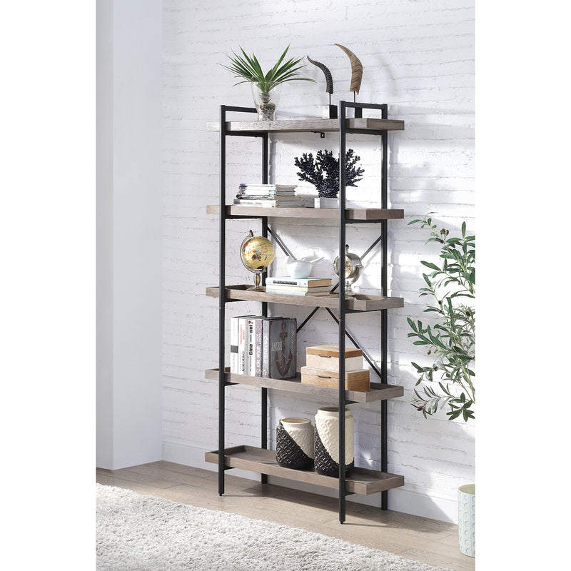Acme Furniture Bookcases 5+ Shelves OF00013 IMAGE 4