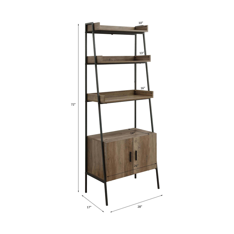 Acme Furniture Zakwani OF00016 Bookshelf IMAGE 9