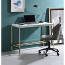 Acme Furniture Office Desks L-Shaped Desks OF00020 IMAGE 1