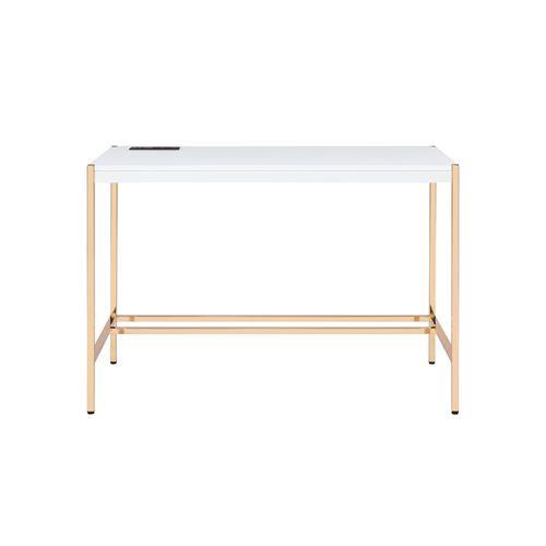 Acme Furniture Office Desks L-Shaped Desks OF00020 IMAGE 3