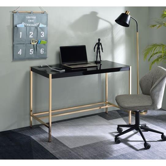 Acme Furniture Office Desks L-Shaped Desks OF00021 IMAGE 1