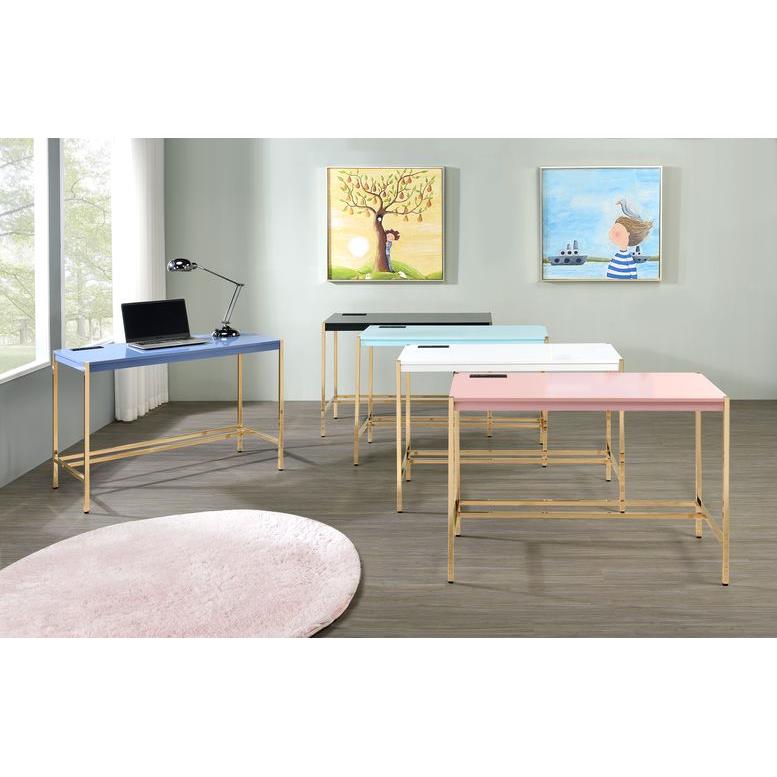 Acme Furniture Office Desks L-Shaped Desks OF00021 IMAGE 6